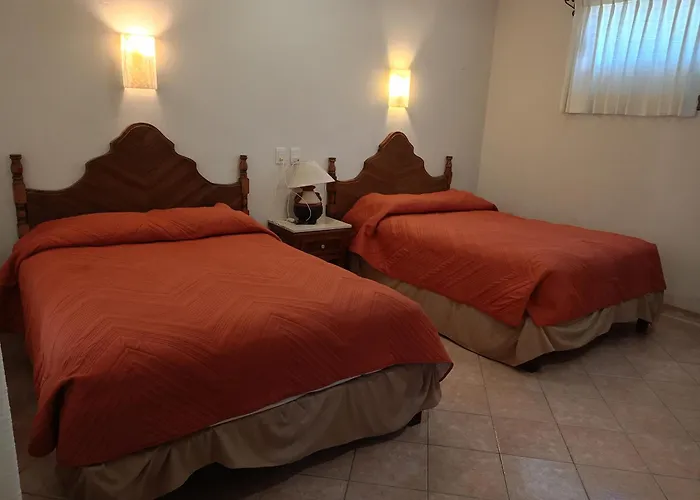 Cabanas Maria Del Mar